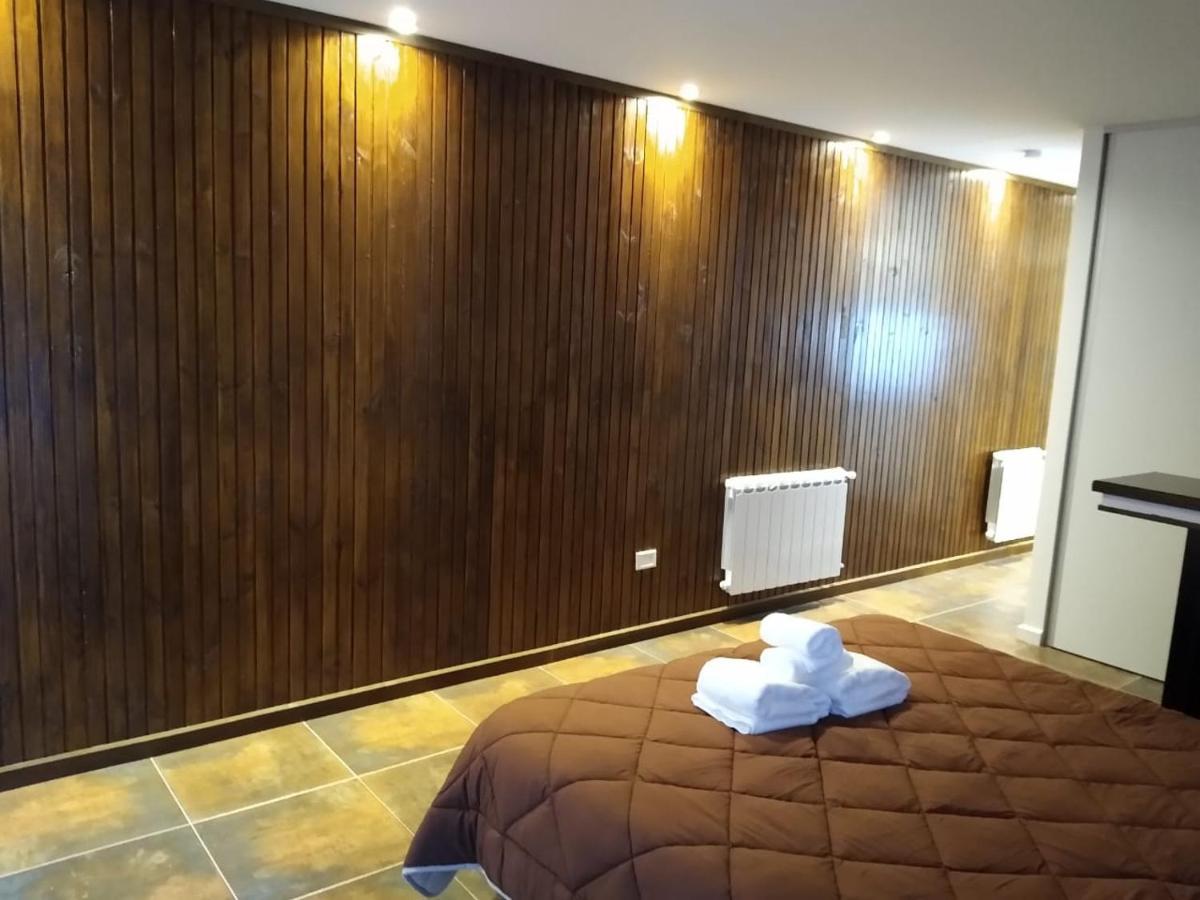 Del Cerro Departamentos Daire El Calafate Dış mekan fotoğraf