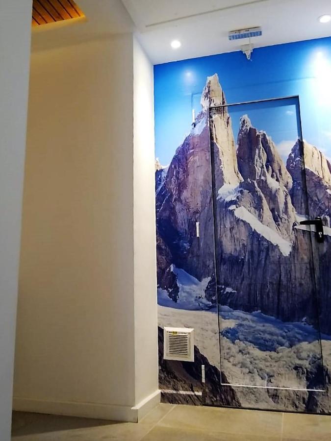 Del Cerro Departamentos Daire El Calafate Dış mekan fotoğraf