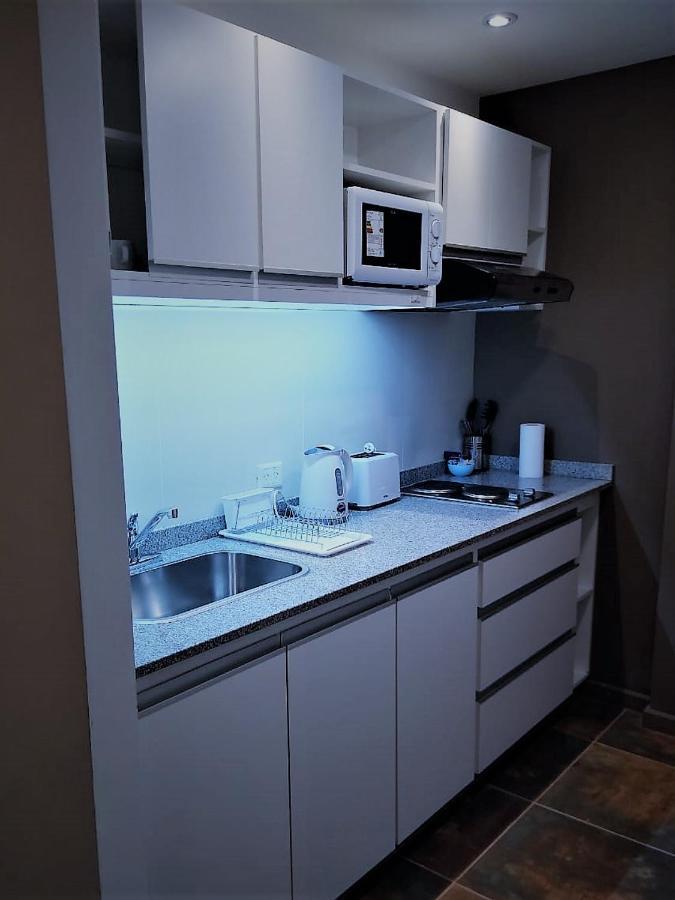 Del Cerro Departamentos Daire El Calafate Dış mekan fotoğraf