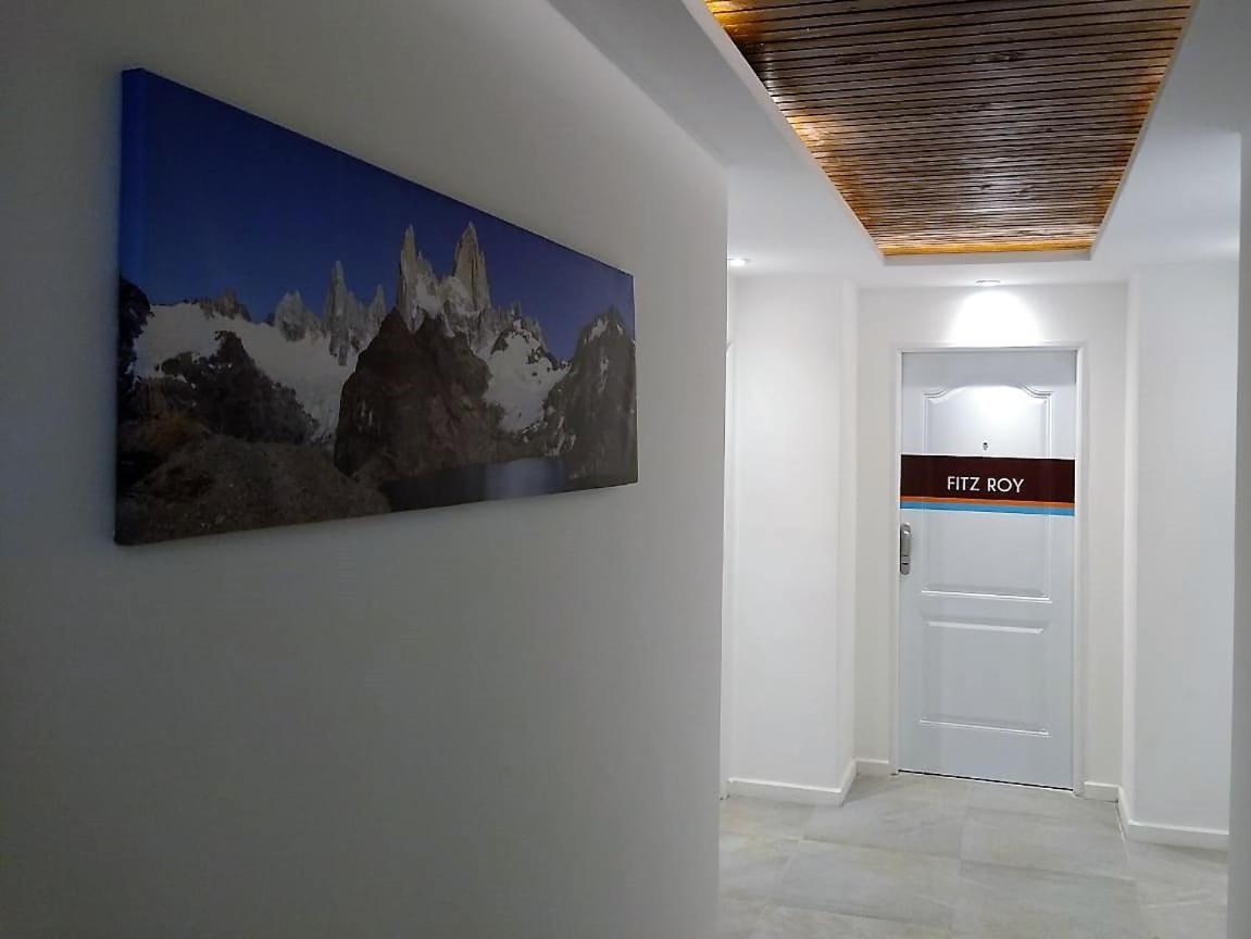 Del Cerro Departamentos Daire El Calafate Dış mekan fotoğraf