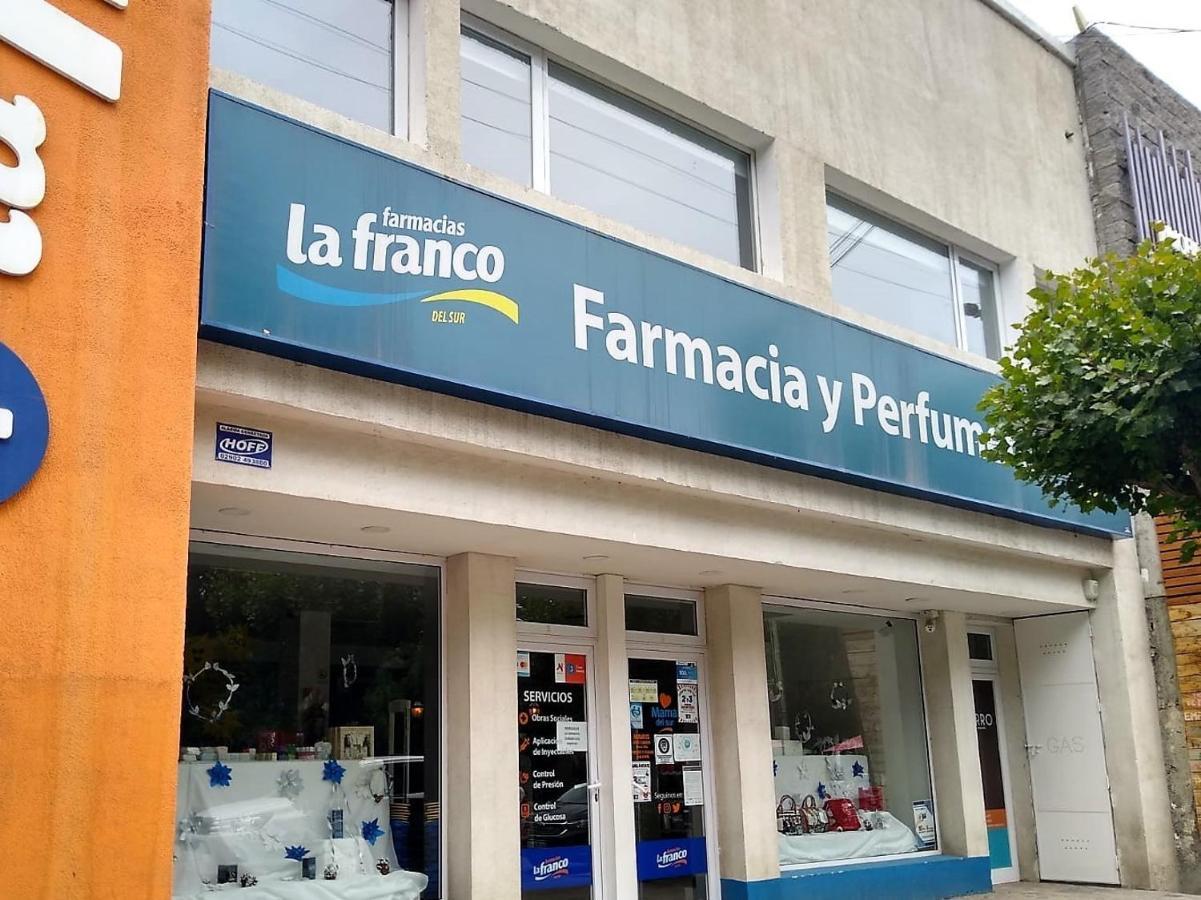 Del Cerro Departamentos Daire El Calafate Dış mekan fotoğraf